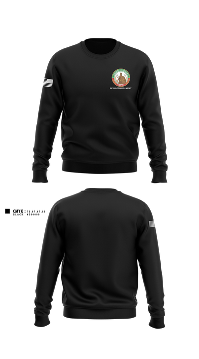 2500 TLD Crew Neck Sweatshirt - 3