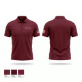 Minnesota State Patrol Short Sleeve Performance Polo - 1