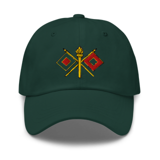 57th ESB 30195077 Classic Dad Hat | Yupoong 6245CM