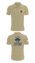 Team Roseville 67248526 Short Sleeve Performance Polo - 83
