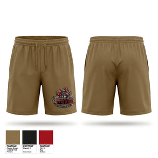 Athletic Shorts With Pockets, VP-46 FCPOA, Navy, Teamtime, Team time, sublimation, custom sports apparel, team uniforms, spirit wear, spiritwear, sports uniforms, custom shirts, team store, custom team store, fundraiser sports, apparel fundraiser