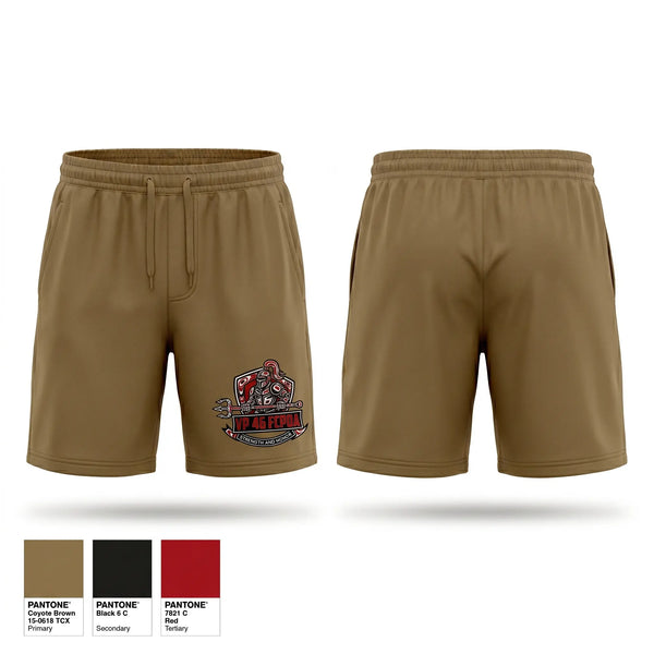 Athletic Shorts With Pockets, VP-46 FCPOA, Navy, Teamtime, Team time, sublimation, custom sports apparel, team uniforms, spirit wear, spiritwear, sports uniforms, custom shirts, team store, custom team store, fundraiser sports, apparel fundraiser