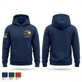 Bulverde Spring Branch Fire EMS 60173577 Hoodie - 1