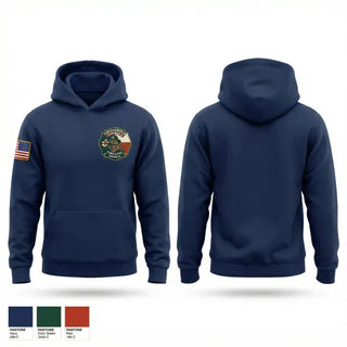 Hoodie, Bulverde Spring Branch Fire EMS, Fire Department, Teamtime, Team time, sublimation, custom sports apparel, team uniforms, spirit wear, spiritwear, sports uniforms, custom shirts, team store, custom team store, fundraiser sports, apparel fundraiser