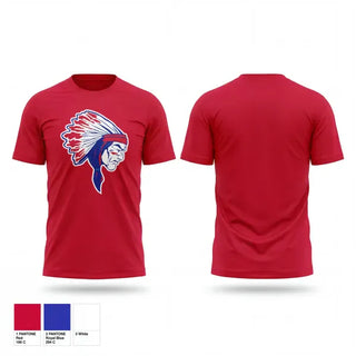 Short Sleeve Performance Shirt, Lady Indians, Softball, Teamtime, Team time, sublimation, custom sports apparel, team uniforms, spirit wear, spiritwear, sports uniforms, custom shirts, team store, custom team store, fundraiser sports, apparel fundraiser