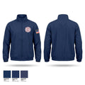 New Bloomfield Fire Co Windbreaker - 1