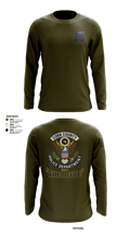 Precinct 2 Day Watch 55429228 Long Sleeve Performance Shirt - 15