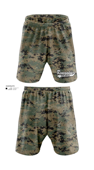 Athletic Shorts With Pockets, Grossmont College Softball, Softball, Teamtime, Team time, sublimation, custom sports apparel, team uniforms, spirit wear, spiritwear, sports uniforms, custom shirts, team store, custom team store, fundraiser sports, apparel fundraiser