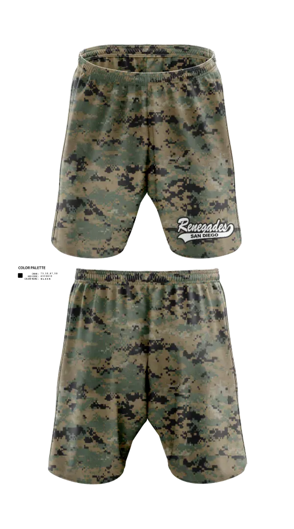 Athletic Shorts With Pockets, Grossmont College Softball, Softball, Teamtime, Team time, sublimation, custom sports apparel, team uniforms, spirit wear, spiritwear, sports uniforms, custom shirts, team store, custom team store, fundraiser sports, apparel fundraiser