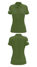 MVPD Subject Control 16115656 Women's Short Sleeve Performance Polo  - 52
