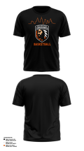 The Philadelphia Tomahawks Short Sleeve Performance Shirt - 11
