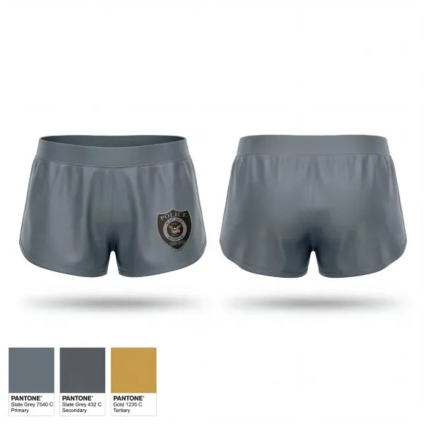 Ranger Panties, Slate Belt Regional Police, Police, Teamtime, Team time, sublimation, custom sports apparel, team uniforms, spirit wear, spiritwear, sports uniforms, custom shirts, team store, custom team store, fundraiser sports, apparel fundraiser
