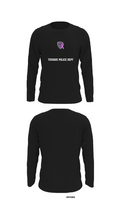 Tesuque Police Dept 47912639 Long Sleeve Performance Shirt 31