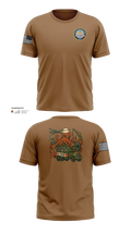 Navy Cargo Handling Battalion One 62031758 Short Sleeve Performance Shirt - 30