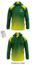 Southwick Regional Rams 10786014 Windbreaker - 2