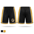 GOAL DIGGERS Athletic Shorts With Pockets - 1