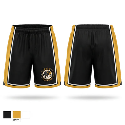GOAL DIGGERS Athletic Shorts With Pockets - 1