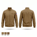 D Co. 1/293rd CLC Windbreaker - 1
