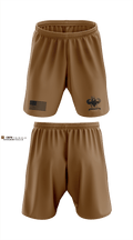 1st PSY-B(A) 23921495 Athletic Shorts With Pockets - 2