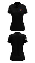 Tampa Bay Technical High School Women's Short Sleeve Performance Polo  - 36