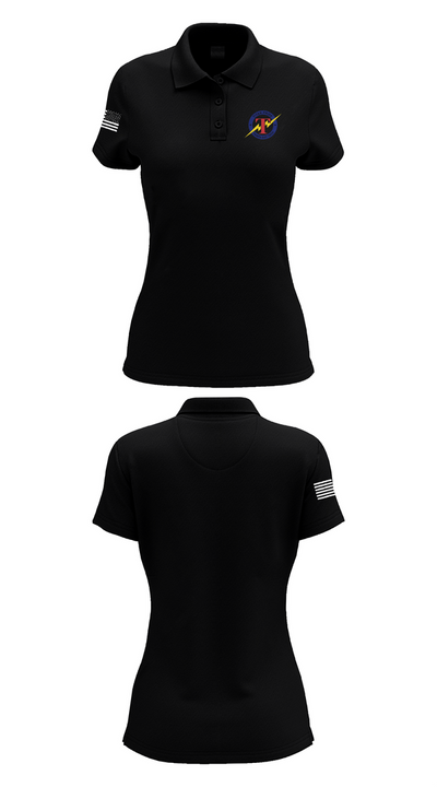 Tampa Bay Technical High School Women's Short Sleeve Performance Polo  - 36