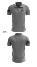 Hahira Police Department Short Sleeve Performance Polo - 21