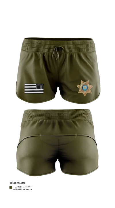 Pottawattamie County Sheriff's Office 11009583 Ranger Panties - 21