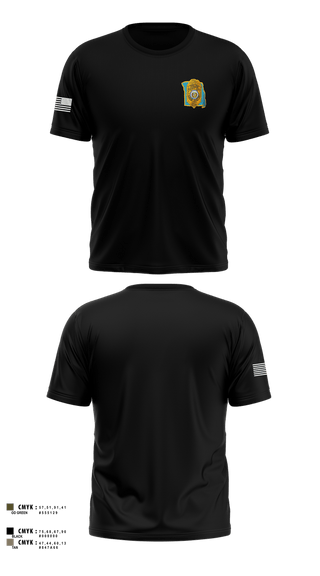 Short Sleeve Performance Shirt, Knob Noster Police, Police, Teamtime, Team time, sublimation, custom sports apparel, team uniforms, spirit wear, spiritwear, sports uniforms, custom shirts, team store, custom team store, fundraiser sports, apparel fundraiser