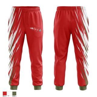 Sweatpants, Erwin Warriors, Men's Soccer, Teamtime, Team time, sublimation, custom sports apparel, team uniforms, spirit wear, spiritwear, sports uniforms, custom shirts, team store, custom team store, fundraiser sports, apparel fundraiser