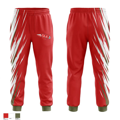 Erwin Warriors Sweatpants - 10