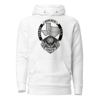 Unisex Hoodie - 1 - White