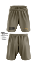 USS Jefferson City 16014759 Athletic Shorts With Pockets - 24