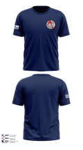 Agoge Combatives 28485080 Short Sleeve Performance Shirt - 2