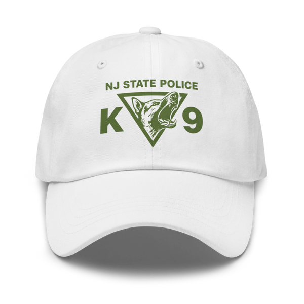 Dad hat - White