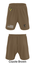 Blackhawks 65197307 Athletic Shorts With Pockets - 9