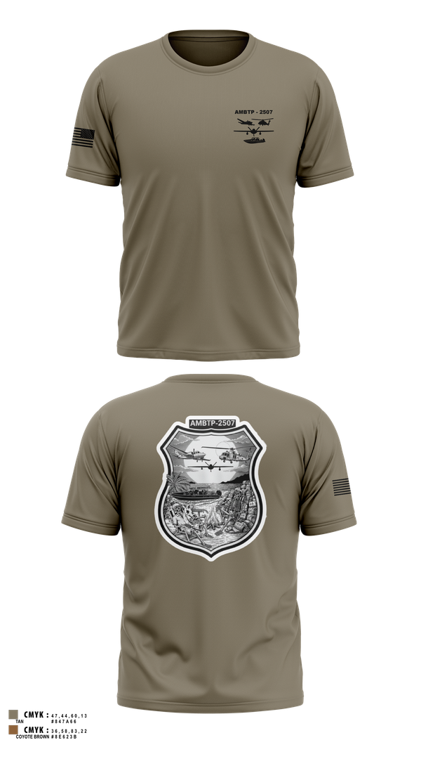 Short Sleeve Performance Shirt, AMBTP-2507, , Teamtime, Team time, sublimation, custom sports apparel, team uniforms, spirit wear, spiritwear, sports uniforms, custom shirts, team store, custom team store, fundraiser sports, apparel fundraiser