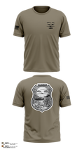 AMBTP-2507 73801347 Old School Cotton Feel Shirt - 2
