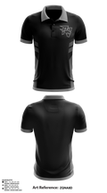 319th IEW Short Sleeve Performance Polo - 1