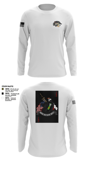 Long Sleeve Performance Shirt, Human Smuggling, Police, Teamtime, Team time, sublimation, custom sports apparel, team uniforms, spirit wear, spiritwear, sports uniforms, custom shirts, team store, custom team store, fundraiser sports, apparel fundraiser