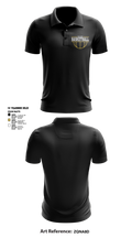 Ball Placement Short Sleeve Performance Polo - 2