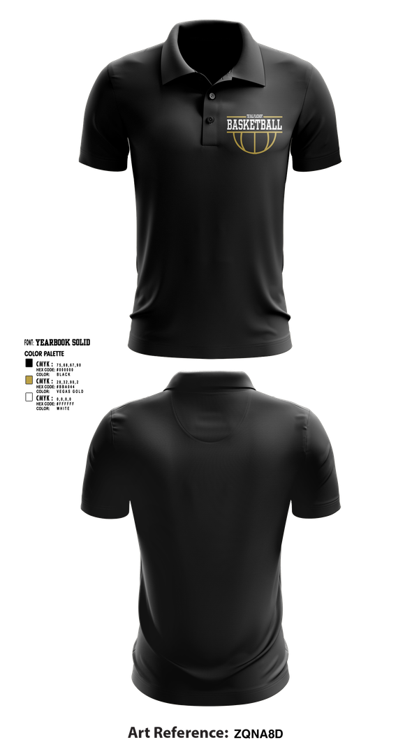 Short Sleeve Performance Polo, Ball Placement, Men's Basketball, Teamtime, Team time, sublimation, custom sports apparel, team uniforms, spirit wear, spiritwear, sports uniforms, custom shirts, team store, custom team store, fundraiser sports, apparel fundraiser