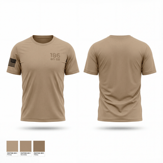 Short Sleeve Performance Shirt, 186 en co, National Guard, Teamtime, Team time, sublimation, custom sports apparel, team uniforms, spirit wear, spiritwear, sports uniforms, custom shirts, team store, custom team store, fundraiser sports, apparel fundraiser
