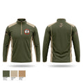 MARINE BARRACKS ADAK ALASKA Windbreaker - 1