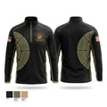 CRIME SCENE UNIT Windbreaker - 1