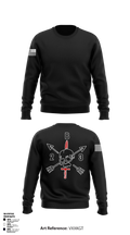 B/2/3 Crew Neck Sweatshirt - 5