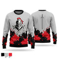 Knights Track Club 36439101 Crew Neck Sweatshirt - 2
