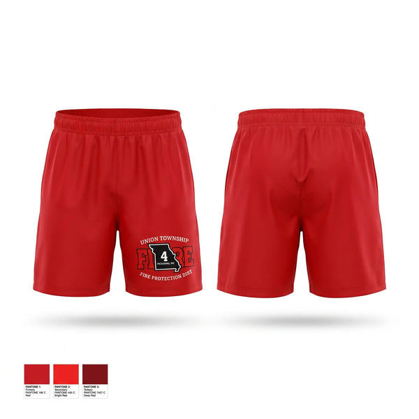 Ranger Panties, UNION TOWNSHIP FIRE PROTECTION DISTRICT, Fire Department, Teamtime, Team time, sublimation, custom sports apparel, team uniforms, spirit wear, spiritwear, sports uniforms, custom shirts, team store, custom team store, fundraiser sports, apparel fundraiser