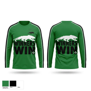 Long Sleeve Performance Shirt, Mabank, Cross Country, Teamtime, Team time, sublimation, custom sports apparel, team uniforms, spirit wear, spiritwear, sports uniforms, custom shirts, team store, custom team store, fundraiser sports, apparel fundraiser