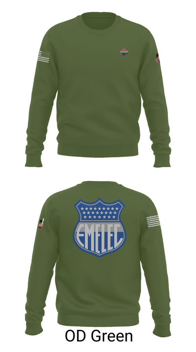 50th chem 734021 Crew Neck Sweatshirt - 45
