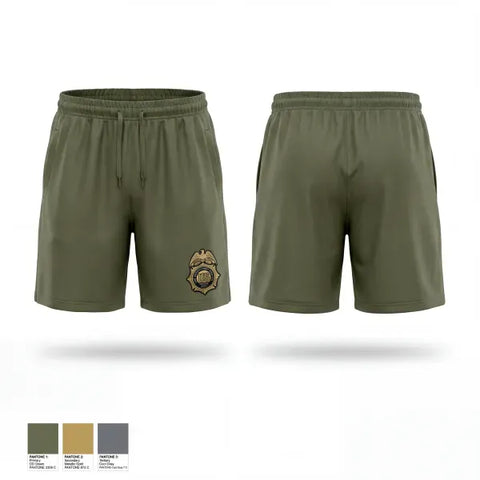 Athletic Shorts With Pockets, Tulsa Rural Task Force, Police, Teamtime, Team time, sublimation, custom sports apparel, team uniforms, spirit wear, spiritwear, sports uniforms, custom shirts, team store, custom team store, fundraiser sports, apparel fundraiser